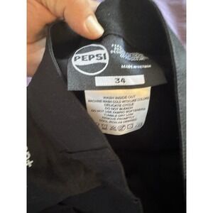 Men's‎ Pepsi Workwear Shorts Size 34